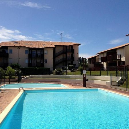 V-Landes 02-Vieux Boucau Appartement 4 Personnes Avec Vue Sur Le Lac Marin Dans Residence Avec Piscine Vieux-Boucau-les-Bains Kültér fotó