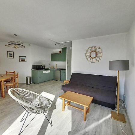 V-Landes 02-Vieux Boucau Appartement 4 Personnes Avec Vue Sur Le Lac Marin Dans Residence Avec Piscine Vieux-Boucau-les-Bains Kültér fotó