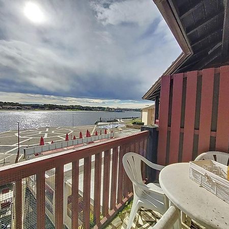 V-Landes 02-Vieux Boucau Appartement 4 Personnes Avec Vue Sur Le Lac Marin Dans Residence Avec Piscine Vieux-Boucau-les-Bains Kültér fotó