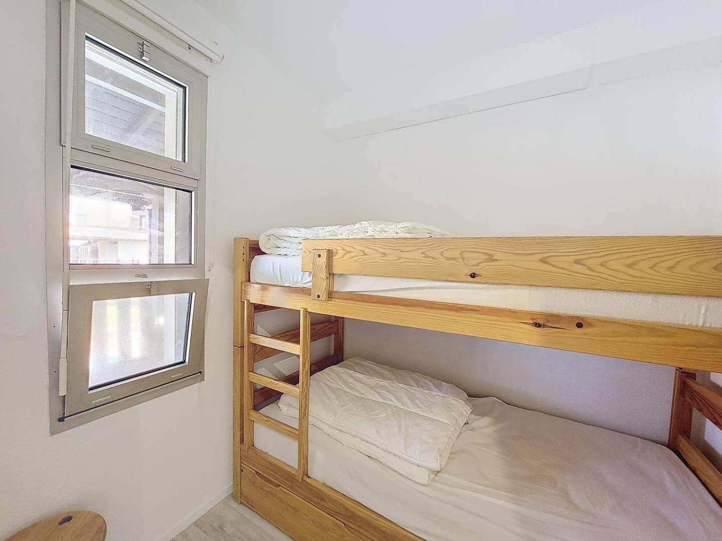 V-Landes 02-Vieux Boucau Appartement 4 Personnes Avec Vue Sur Le Lac Marin Dans Residence Avec Piscine Vieux-Boucau-les-Bains Kültér fotó